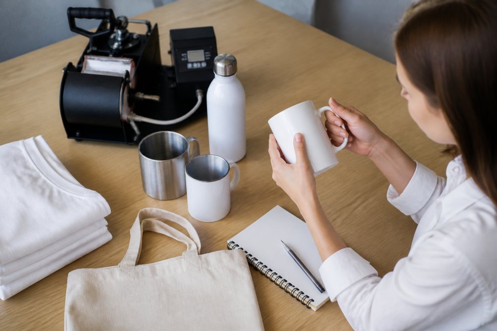 How to Prepare Artwork for Promotional Products