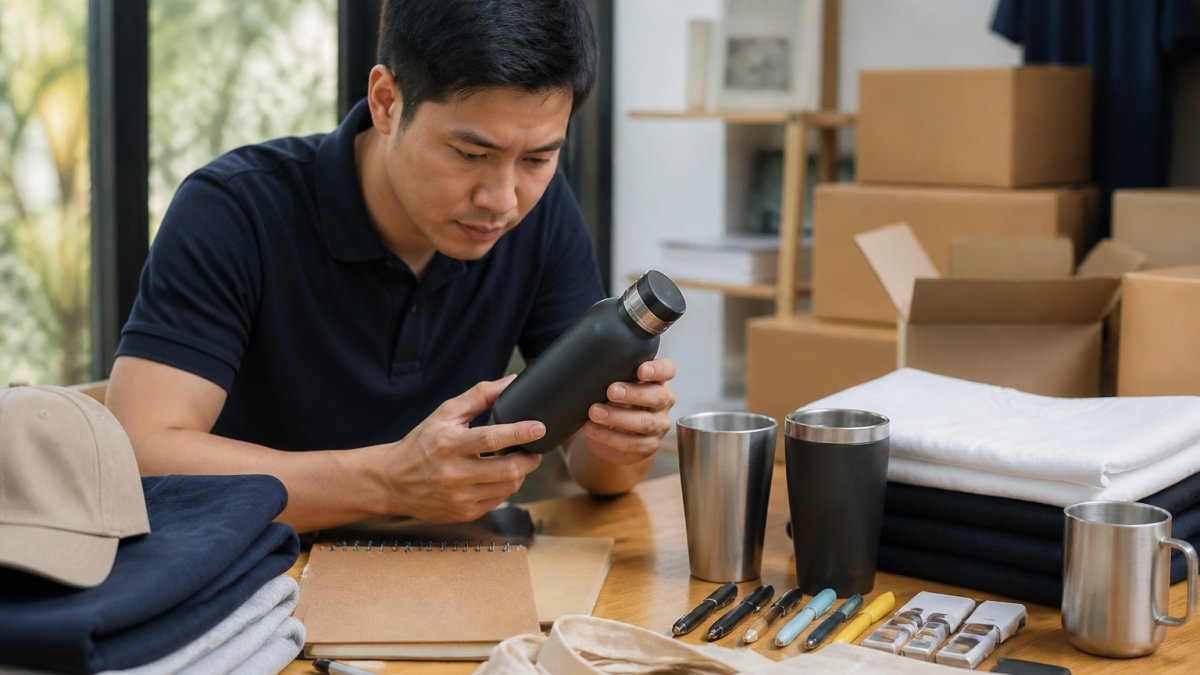 How to Verify Promotional Product Quality: 7-Step Guide