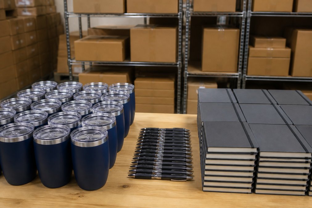 Perfectimprints vs 4imprint for Bulk Orders: 2026 Guide