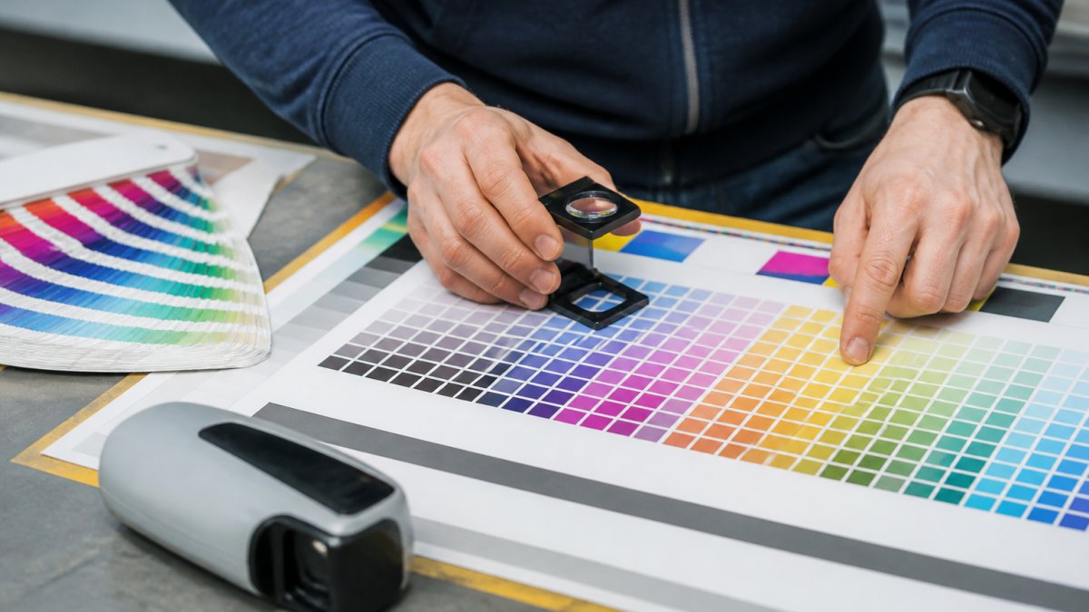Troubleshooting Color Matching Issues in Custom Printing