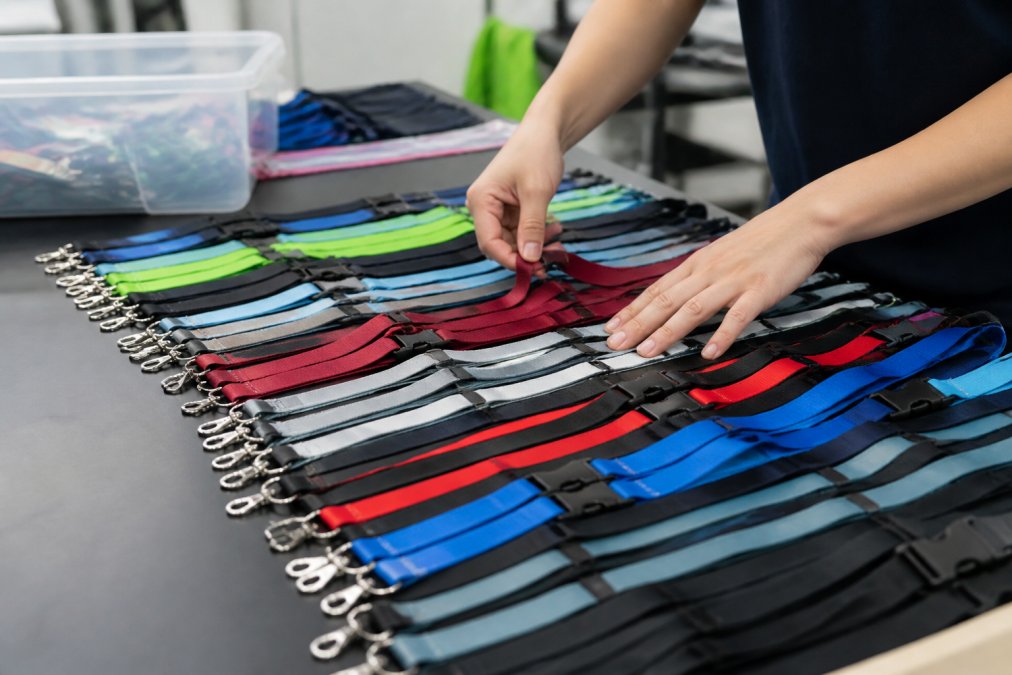Where to Buy Custom Lanyards for Events (2026 Guide)