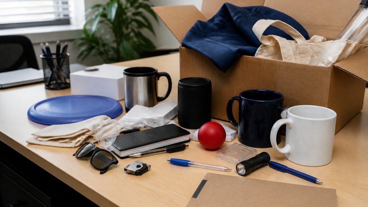 Why Promotional Items Fail for Marketing