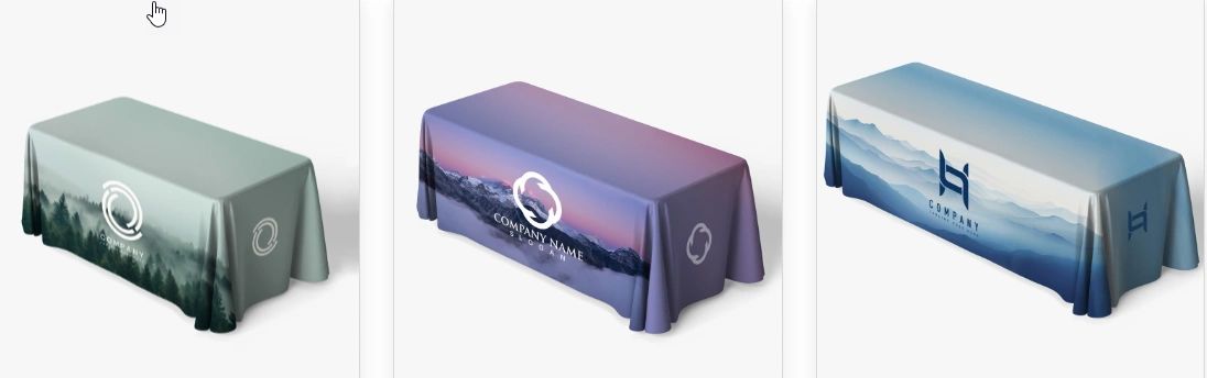 Custom Table Covers