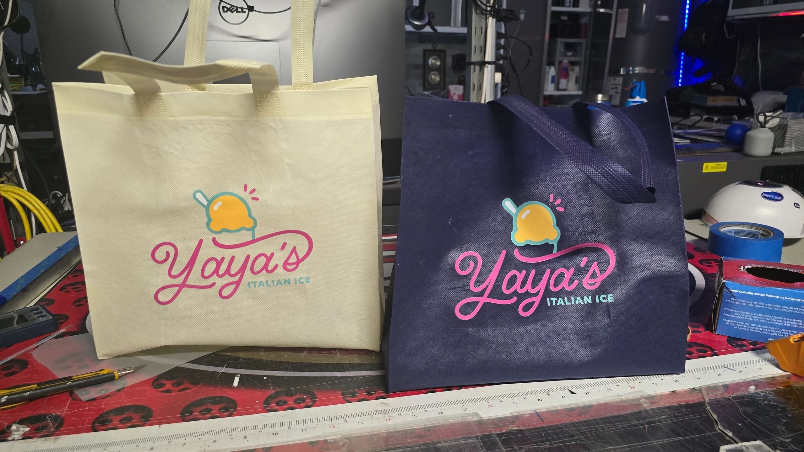 Custom Tote bags