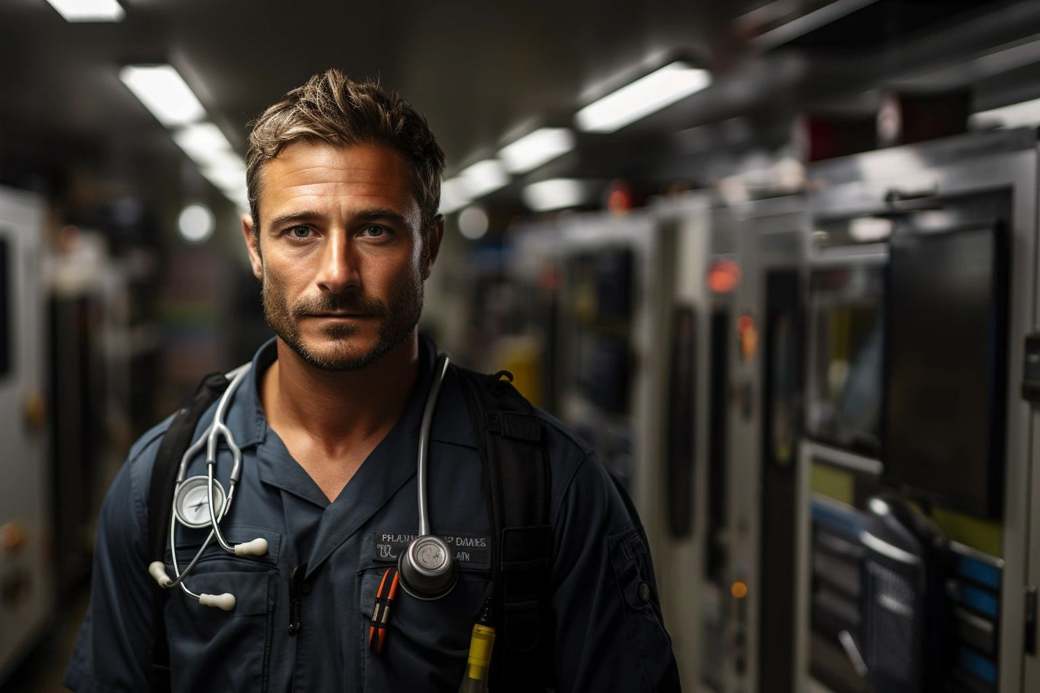 San Diego EMS Items