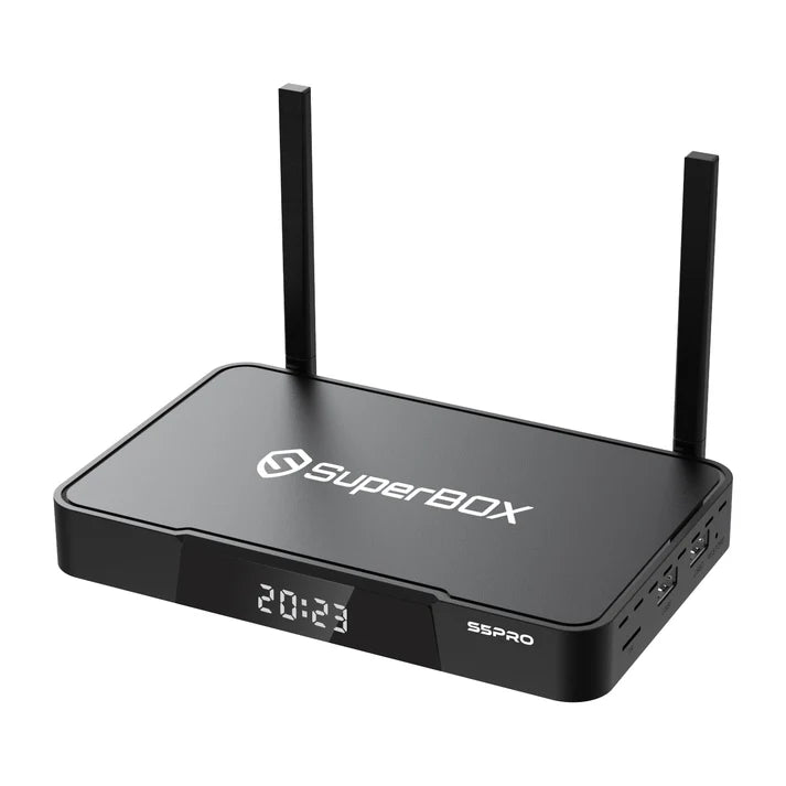 S5 Pro Super box