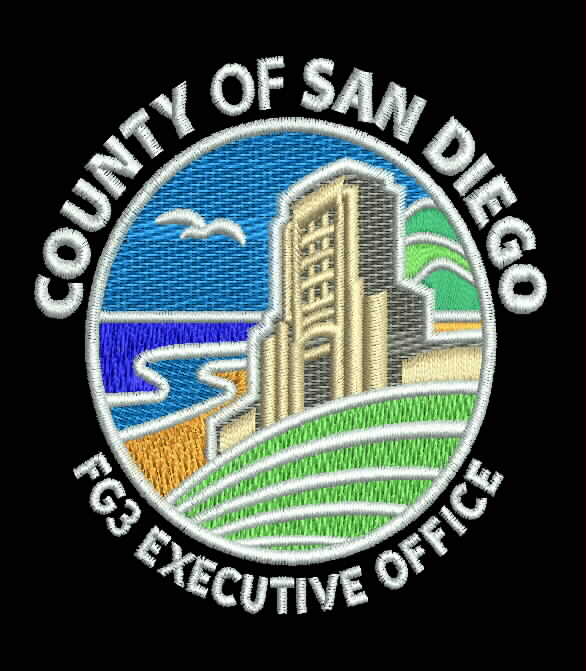 FG3 Executive For the County of San Diego
