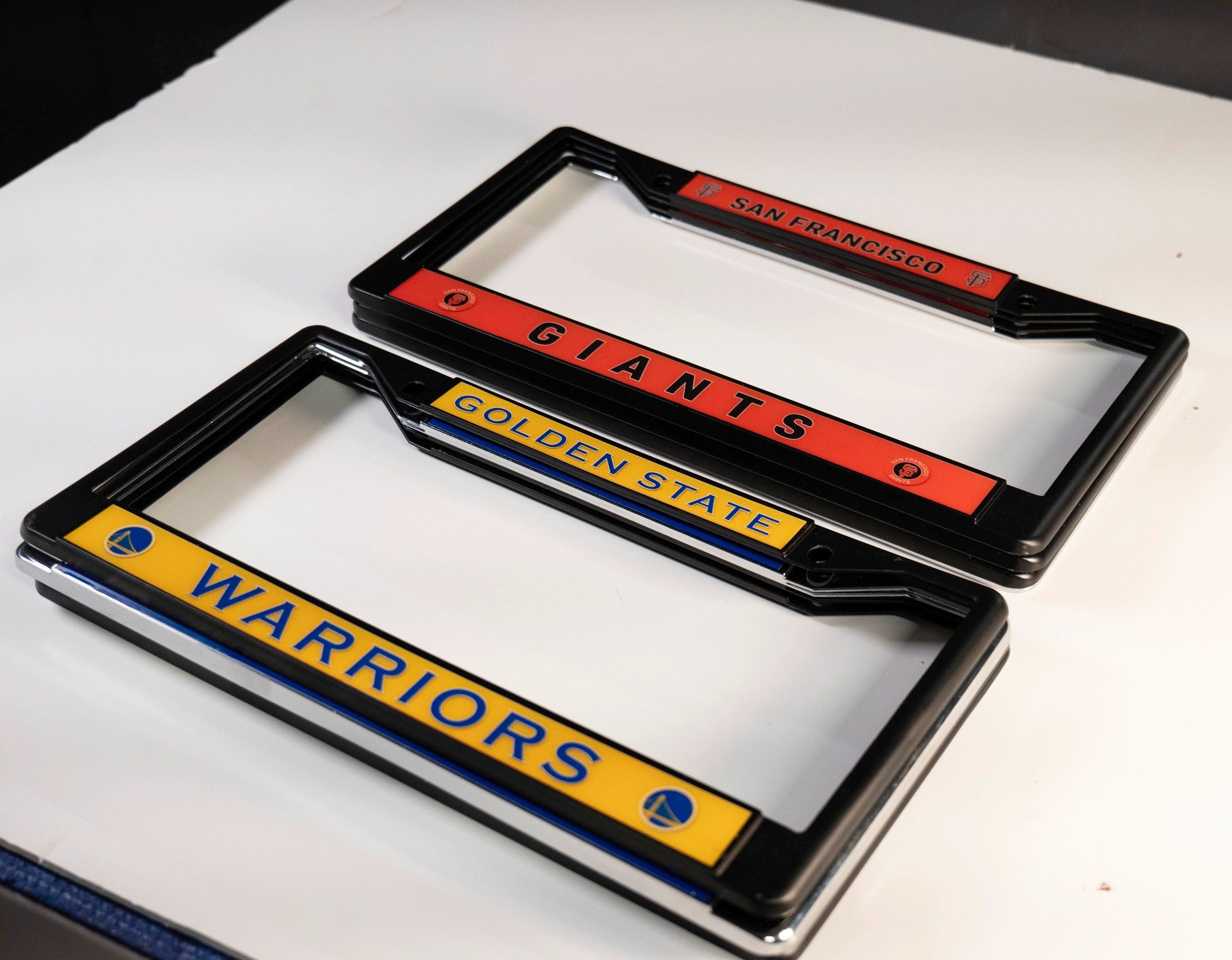 License Plate Frames