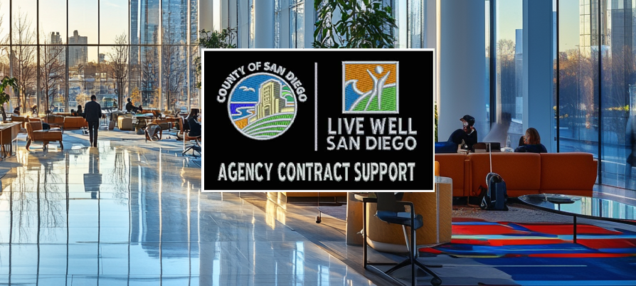 Agency Contract Support