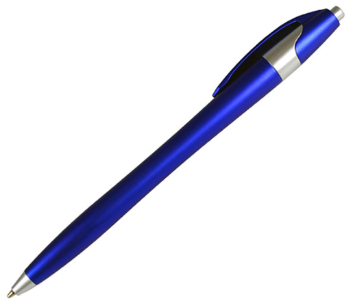 200 Custom pens - one color imprint on barrel