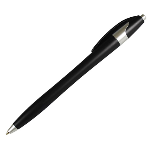 200 Custom pens - one color imprint on barrel