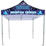 10ft Custom Canopy Tent - WS Display