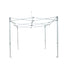 10ft Custom Canopy Tent - WS Display