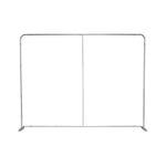 10ft. EZ Stands Fabric Tube Display - WS Display