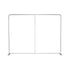 10ft. EZ Stands Fabric Tube Display - WS Display