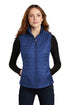 L851 Port Authority® Ladies Packable Puffy Vest ACS
