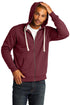 Mens Full zip Hoodie dt8102 DCSS