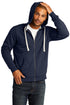 Mens Full zip Hoodie dt8102 DCSS