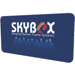 10ft Hanging Banner Flat Panels