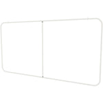 10ft Hanging Banner Flat Panels