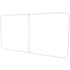 10ft Hanging Banner Flat Panels