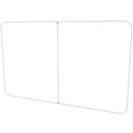 10ft Hanging Banner Flat Panels