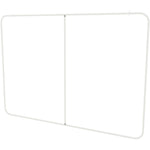 10ft Hanging Banner Flat Panels