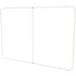 10ft Hanging Banner Flat Panels