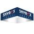 8ft. Square Hanging Banner