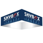10ft. Square Hanging Banner - WS Display
