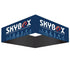 5ft. Square Hanging Banner - WS Display
