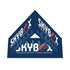 10ft. Triangle Hanging Banner - WS Display