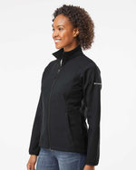 Women's Kruser Ridge Soft Shell Jacket 212493 with embroidery