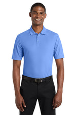 K810 Mens Polo Aging