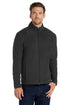 F233 Mens Summit Fleece Housing embroidered