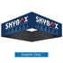 12ft. Square Hanging Banner - WS Display