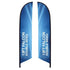 13ft. Falcon Custom Flag Graphic Only - WS Display