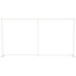 15ft. EZ Tube® Straight Fabric Display