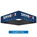 10ft. Square Hanging Banner - WS Display