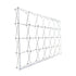 15ft. RPL Straight Fabric Pop Display - WS Display