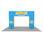16ft Wallbox Arch