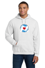 Gildan DTF Logo CECO HOODIE  TAX DEDUCTIBLE