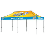 20 ft Casita Air Canopy Tent - WS Display