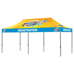 20 ft Casita Air Canopy Tent - WS Display