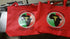 Customized Non Woven Shopping tote - Full color logo