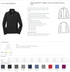 L317 Soft Shell Jacket GS