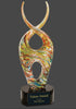 AGS22 14inch Color Twist Art