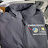 f233 Mens Summit Fleece MED