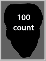 BIG HEAD SHAPED FOAMCORE