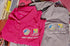 L293 Slate Grey Ladies Slub Fleece Full-Zip Jacket ACS